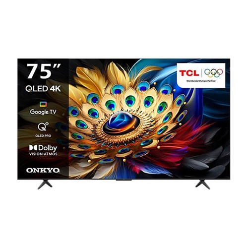 TCL 75P89KGTV 189 Cm Qled 4K 144 Hz Uydulu Google Tv