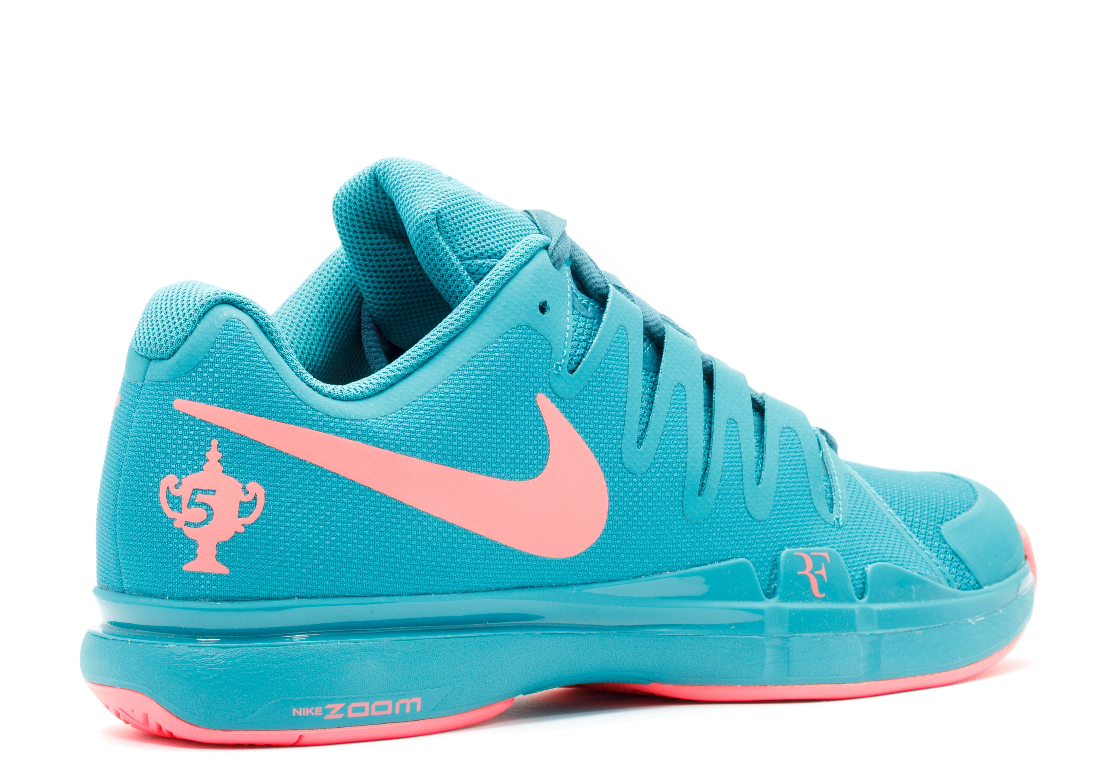 Zoom Vapor Tour 9.5 'Legend' - Nike - 813025 300 - radiant emerald