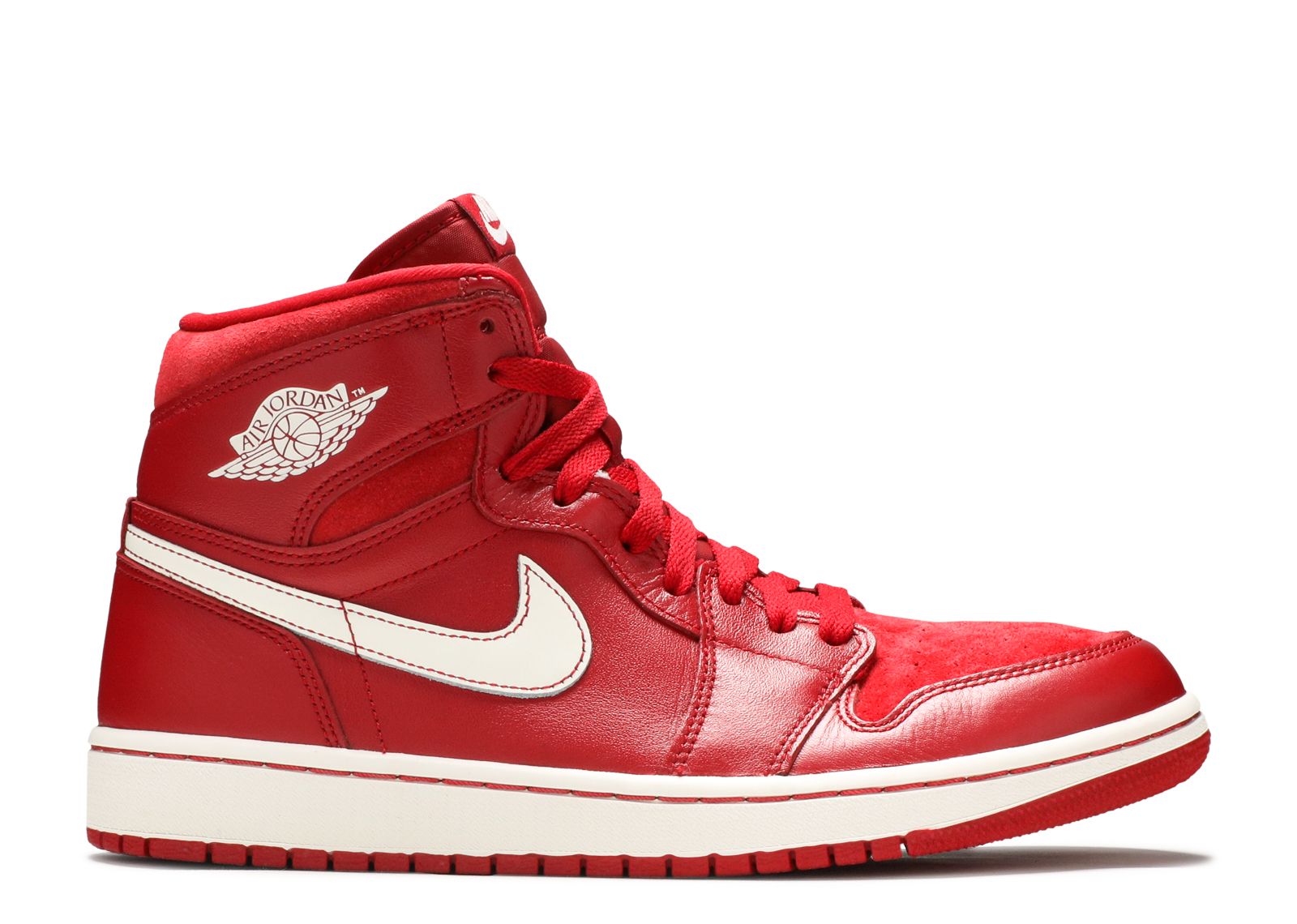 Jordan 1 Retro High OG 'Gym Red' - Air Jordan - 555088 601 - gym