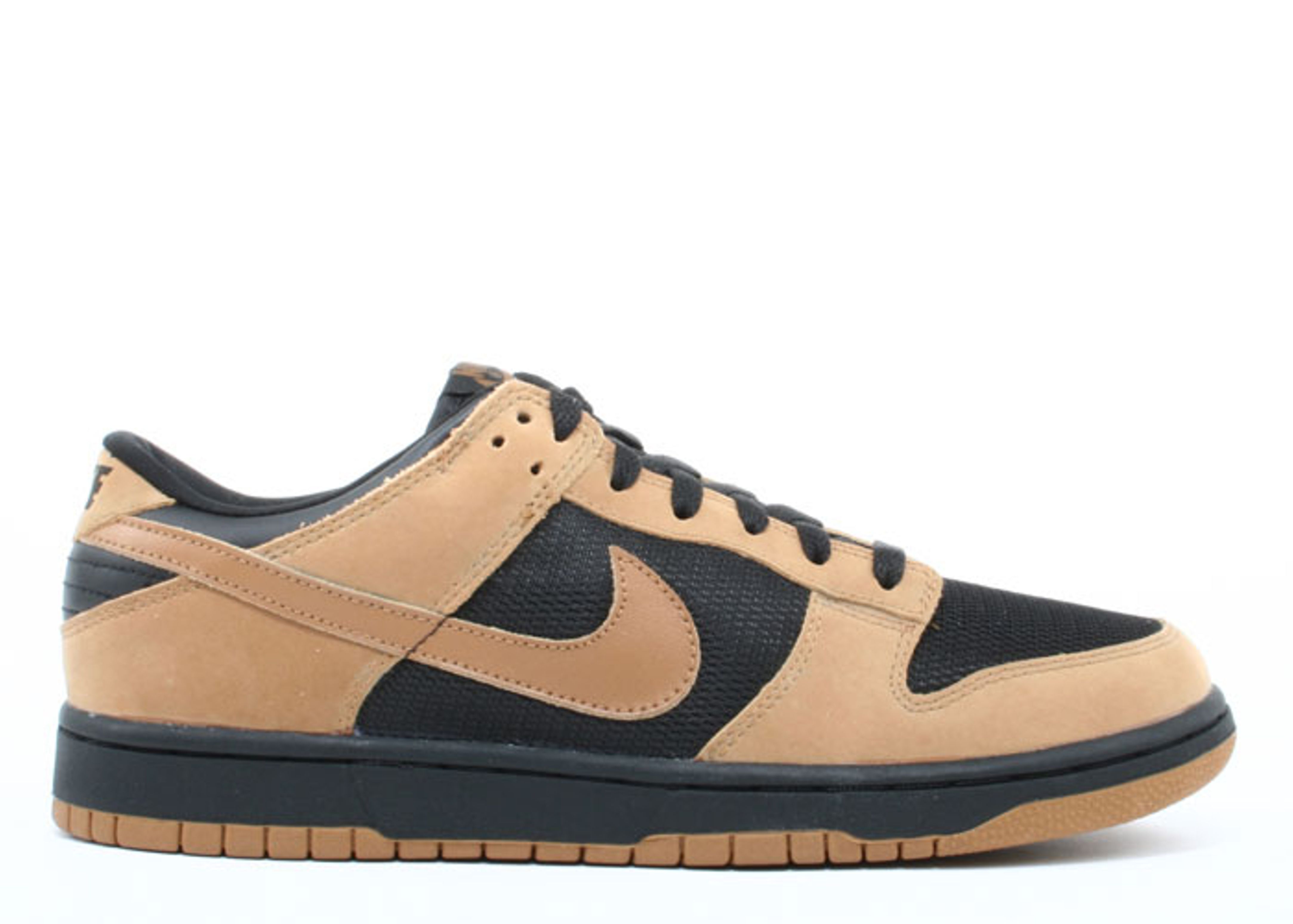 Dunk Low Pro 'Maple' - Nike - 624044 221 - maple/maple/black
