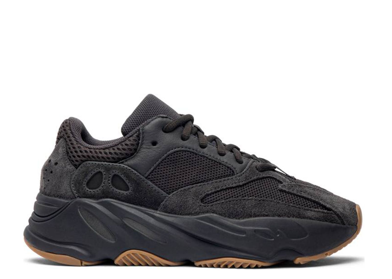 Yeezy 500 'Utility Black' 2018 - Adidas - F36640 - utility black