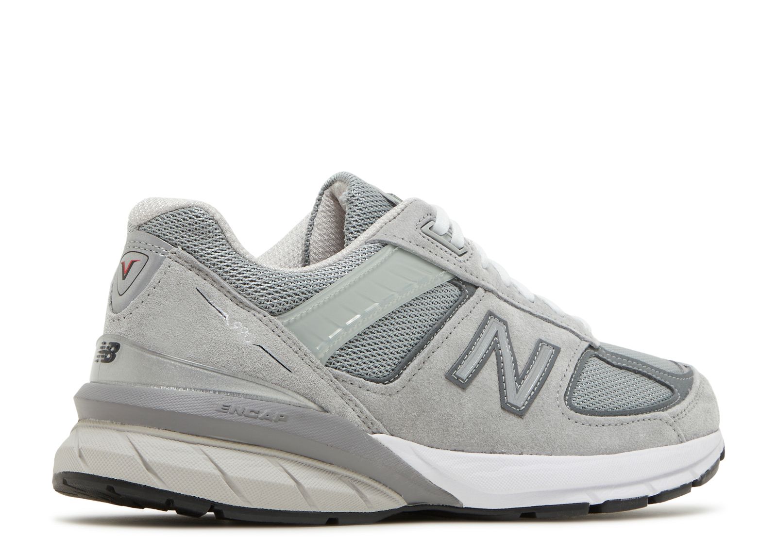 New Balance 990v5 Made In USA 2E Wide 'Castlerock' - New Balance