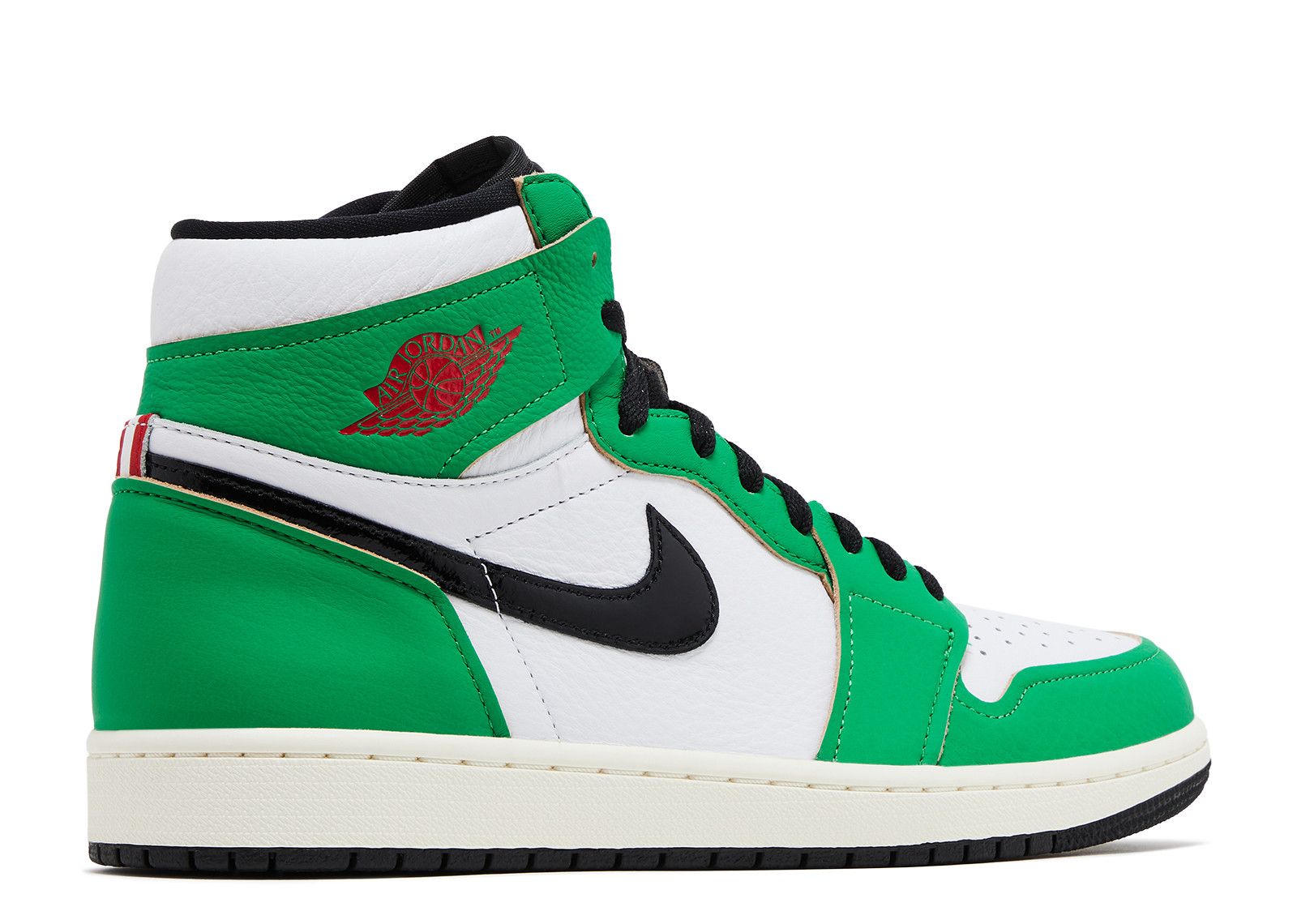 Wmns Jordan 1 Retro High OG 'Lucky Green' - Air Jordan - DB4612