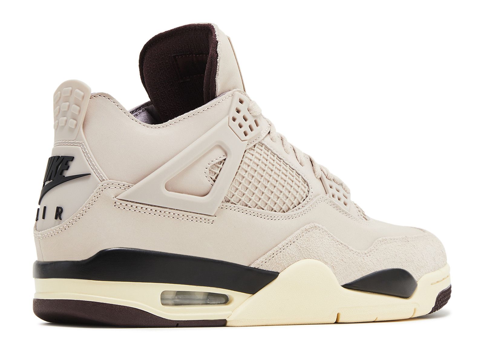A Ma Maniére X Wmns Jordan 4 Retro 'Fossil Stone' - Air Jordan