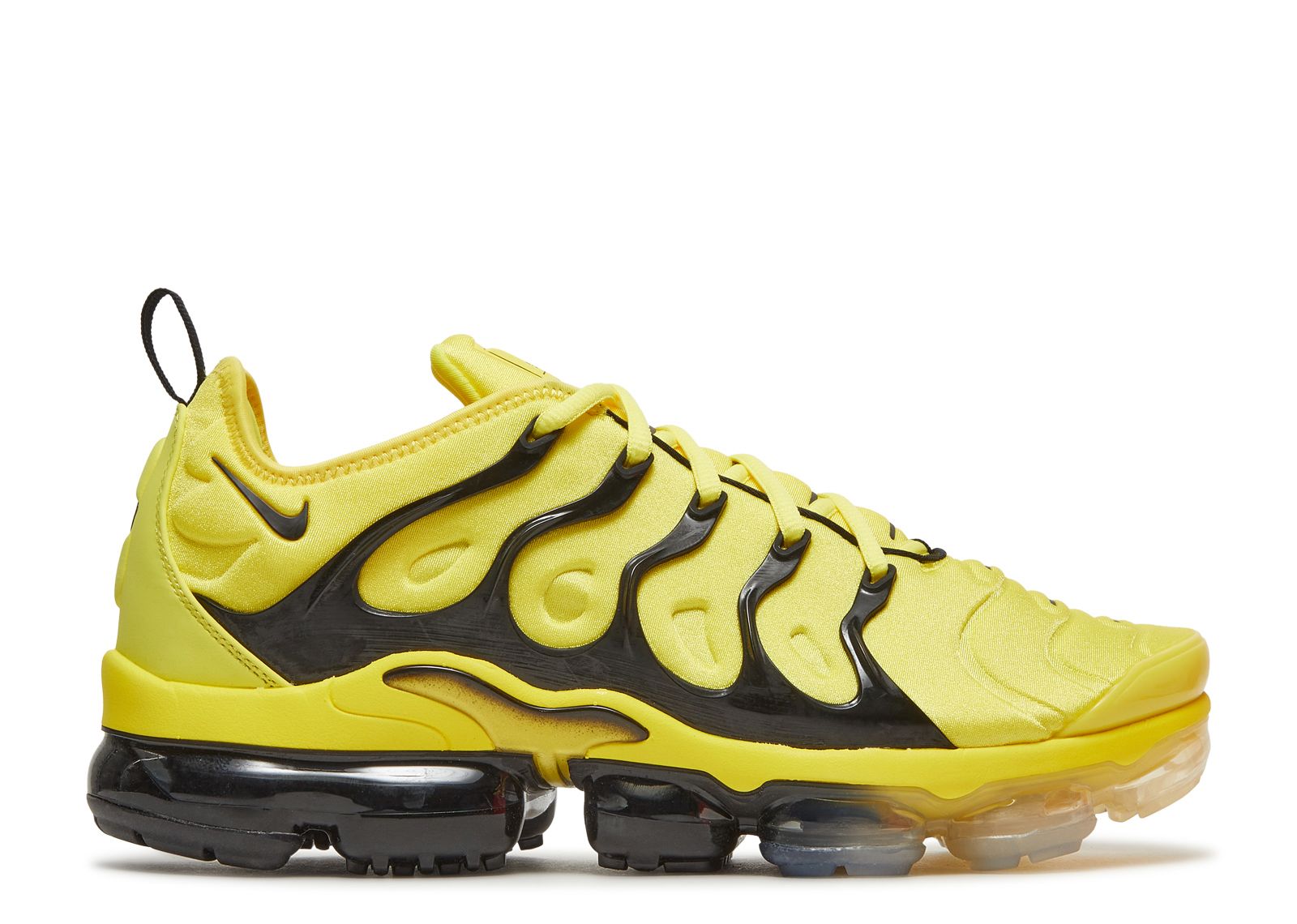 Air VaporMax Plus 'Opti Yellow' - Nike - BV6079 700 - opti yellow