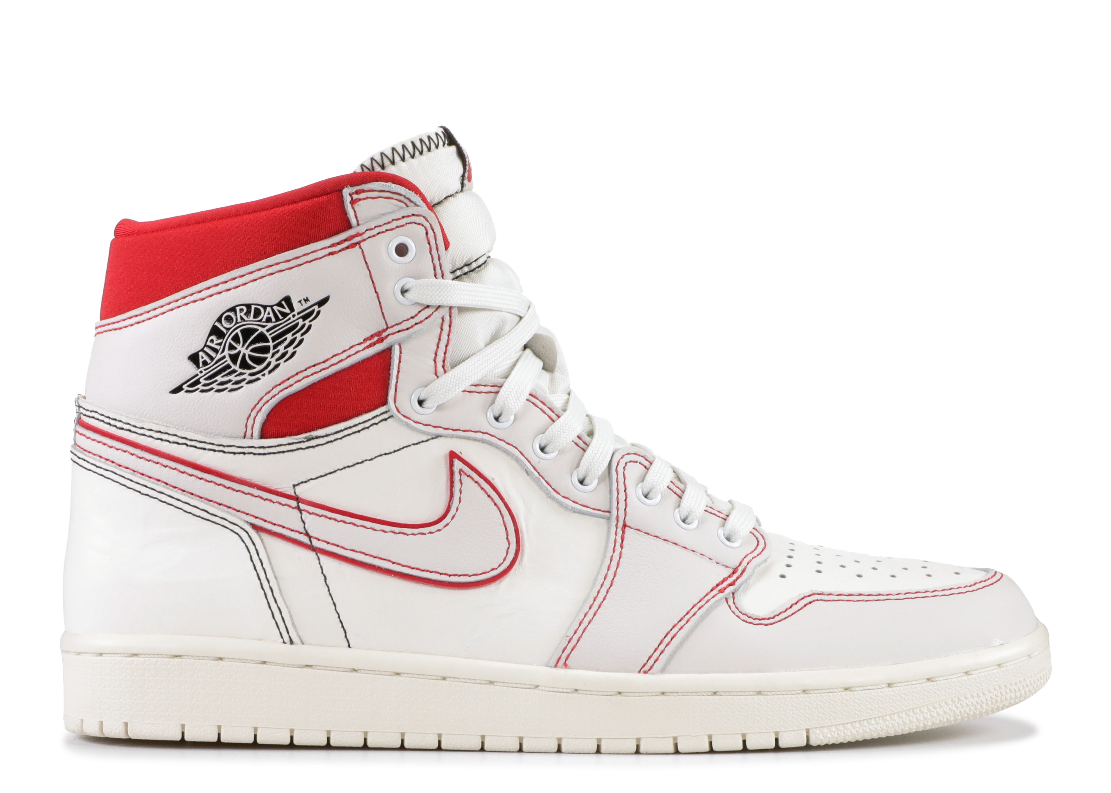 Jordan 1 Retro High OG 'Phantom' - Air Jordan - 555088 160 - sail