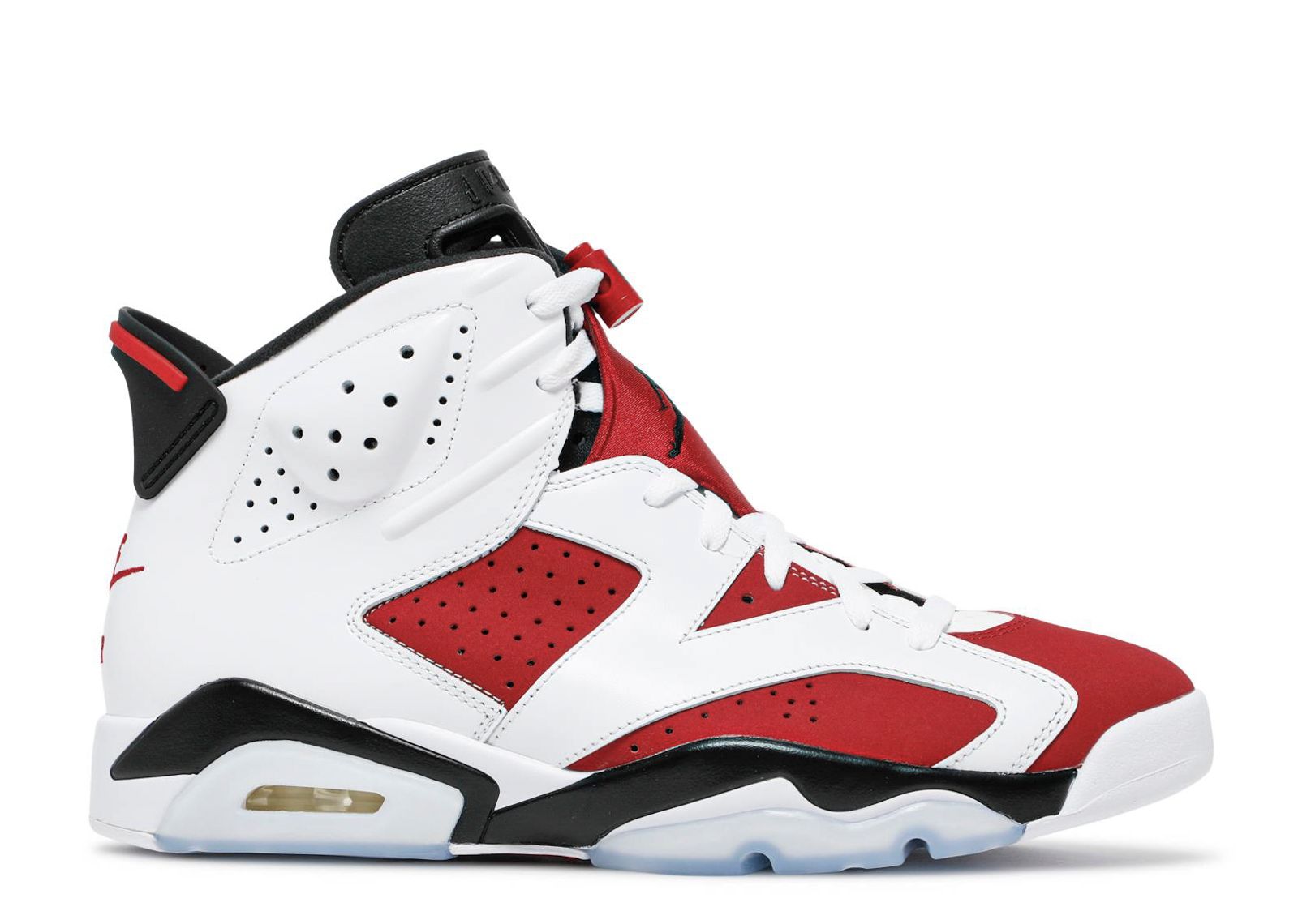 Jordan 6 Retro OG 'Carmine' 2021 - Air Jordan - CT8529 106 - white