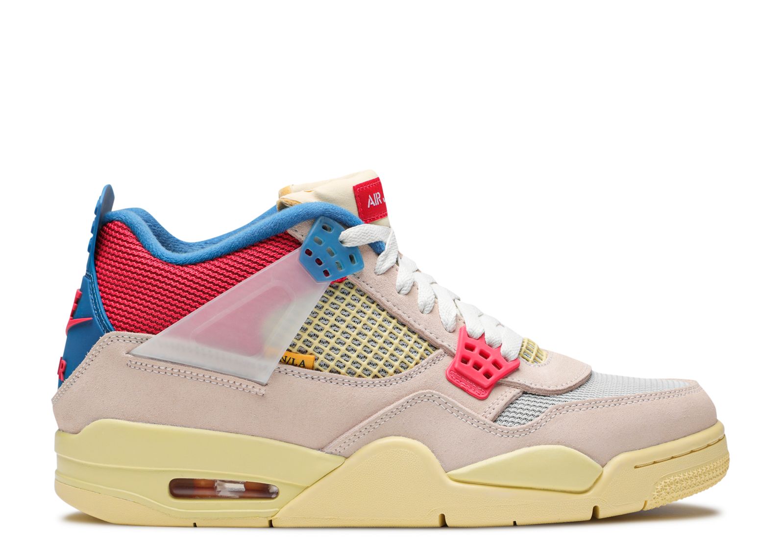 Union LA X Jordan 4 Retro 'Guava Ice' - Air Jordan - DC9533 800