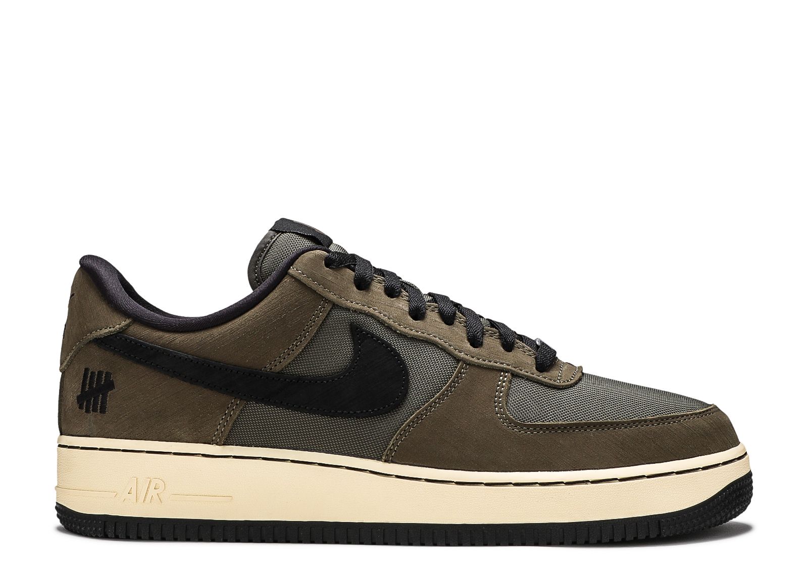 Undefeated X Air Force 1 Low SP 'Ballistic' - Nike - DH3064 300