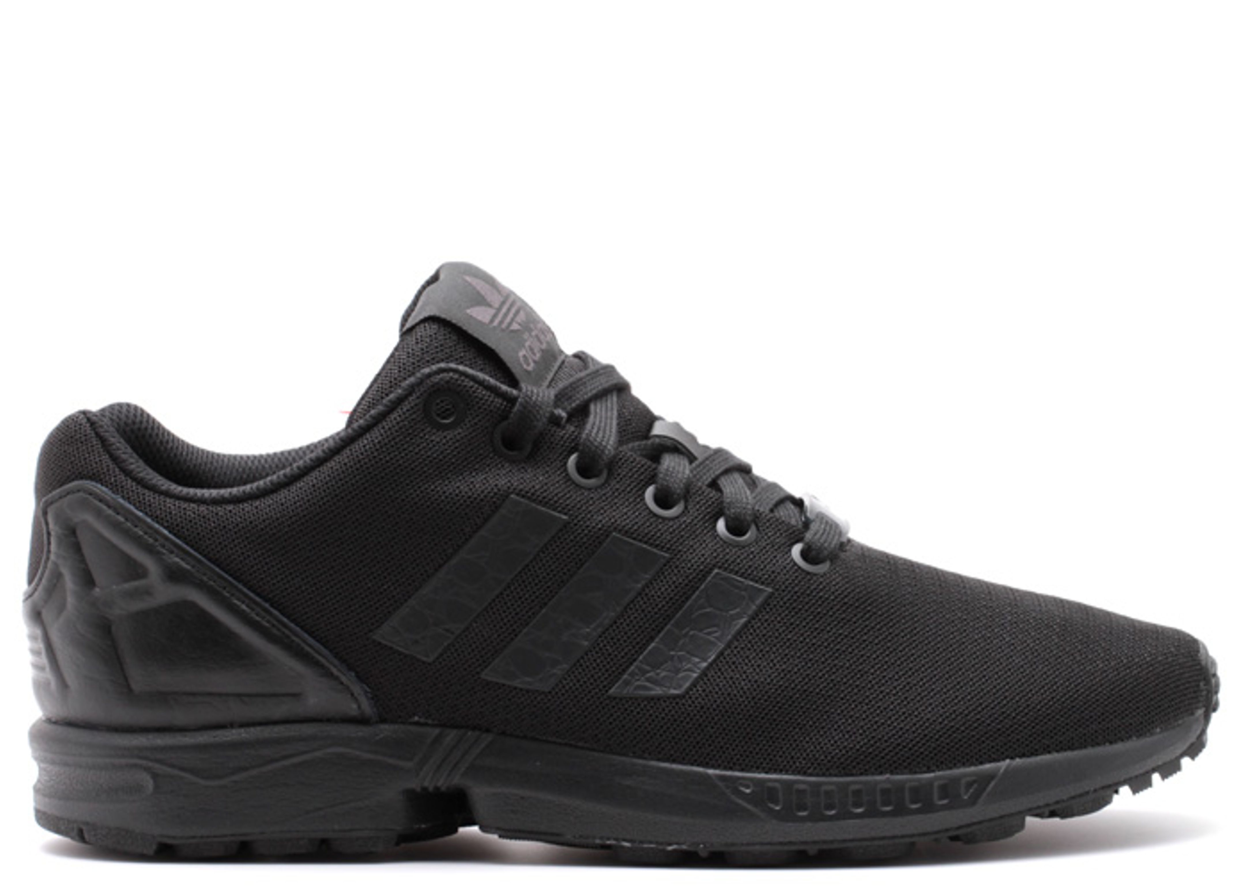 Zx Flux 'Triple Black' - Adidas - M22507 - black1/black1/chalk2