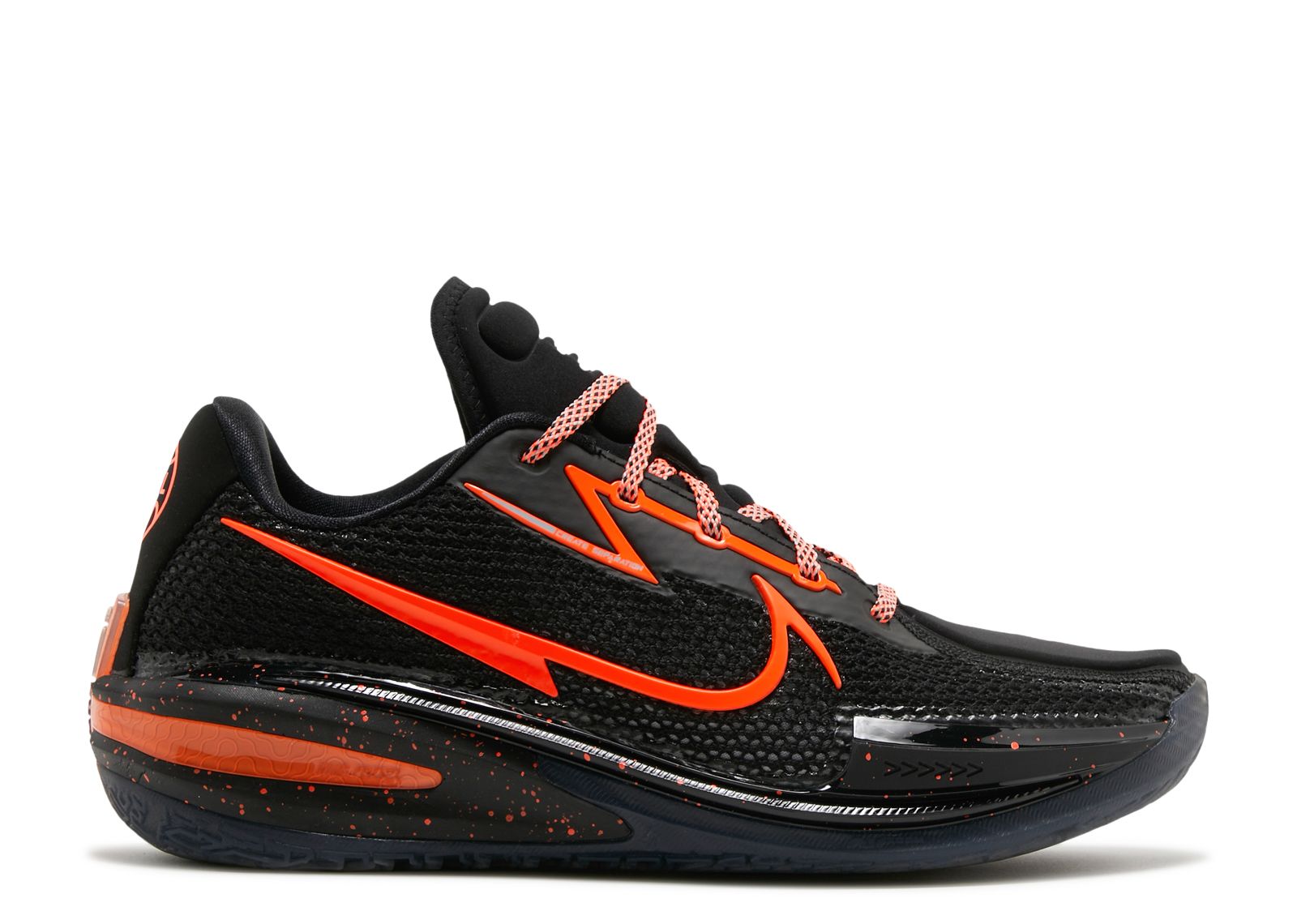 Air Zoom GT Cut 'EYBL Black Hyper Crimson' - Nike - DM2826 001
