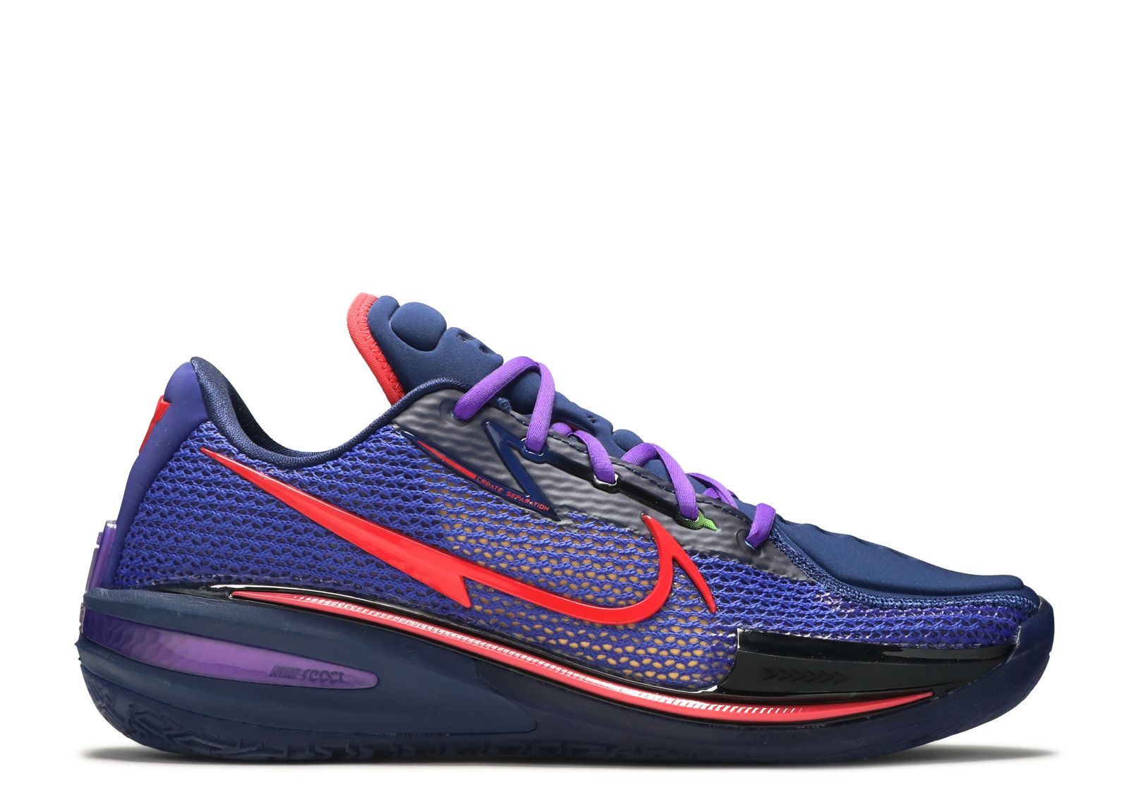 Air Zoom GT Cut 'Team USA' - Nike - CZ0175 604 - sport red/blue