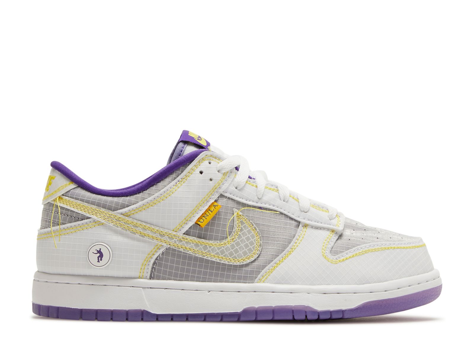 Union LA X Dunk Low 'Passport Pack Court Purple' - Nike - DJ9649