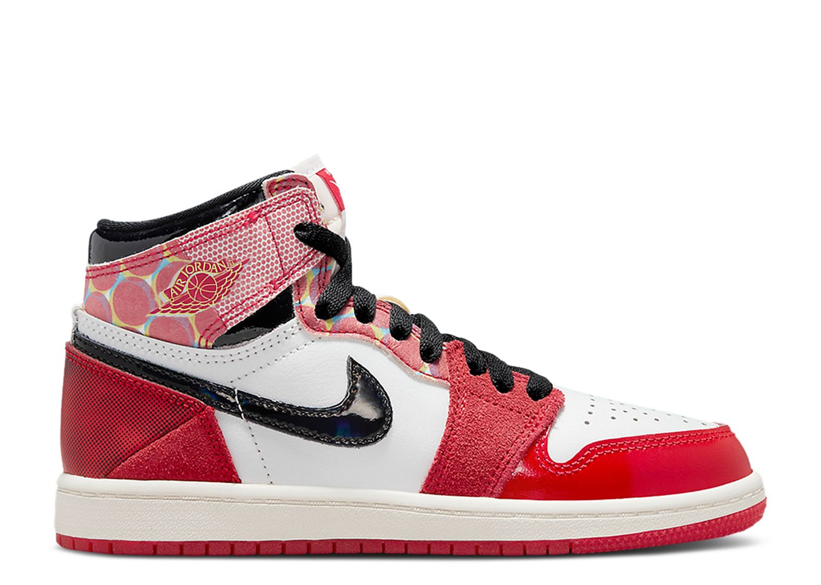 Marvel X Jordan 1 Retro High OG PS 'Next Chapter' - Air Jordan