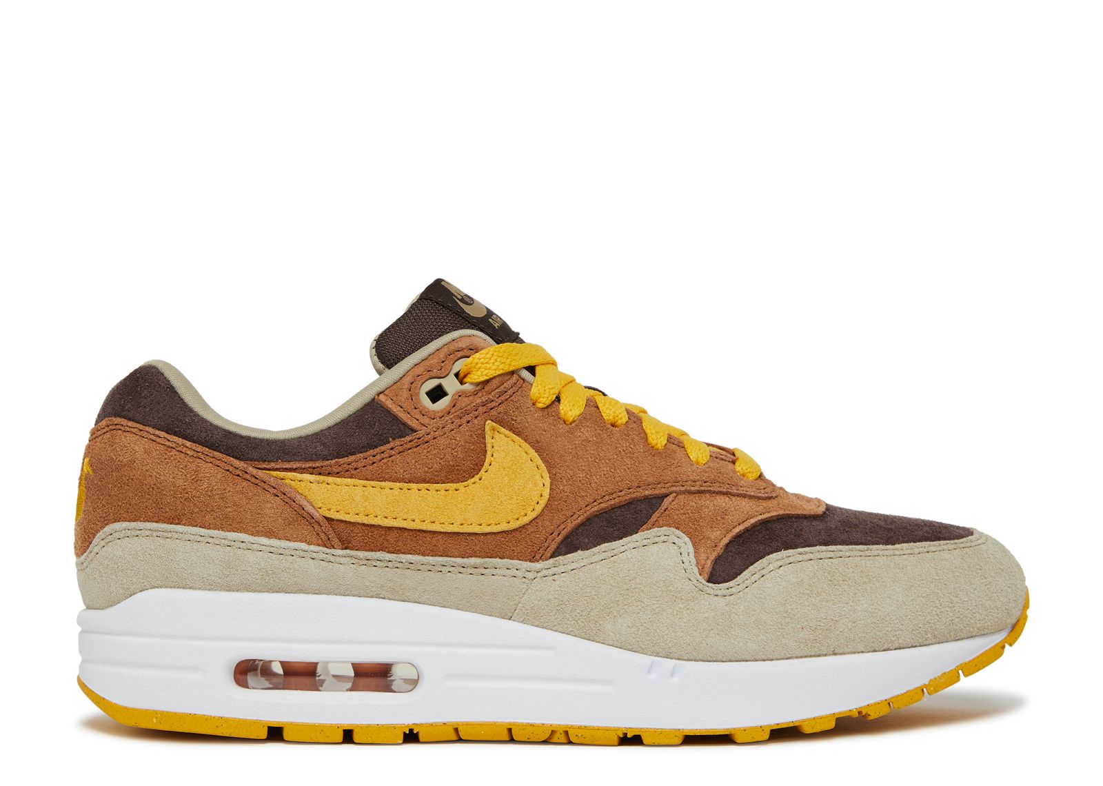 Air Max 1 Premium 'Ugly Duckling Pecan' - Nike - DZ0482 200
