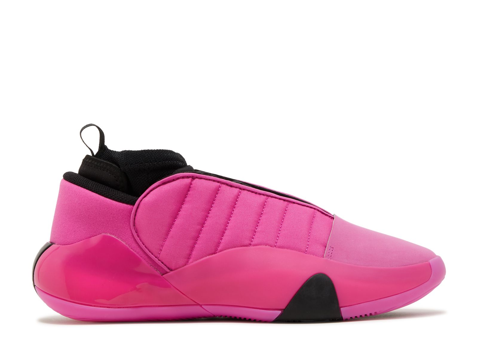 Harden Vol. 7 'Lucid Fuchsia' - Adidas - HP3019 - lucid fuchsia