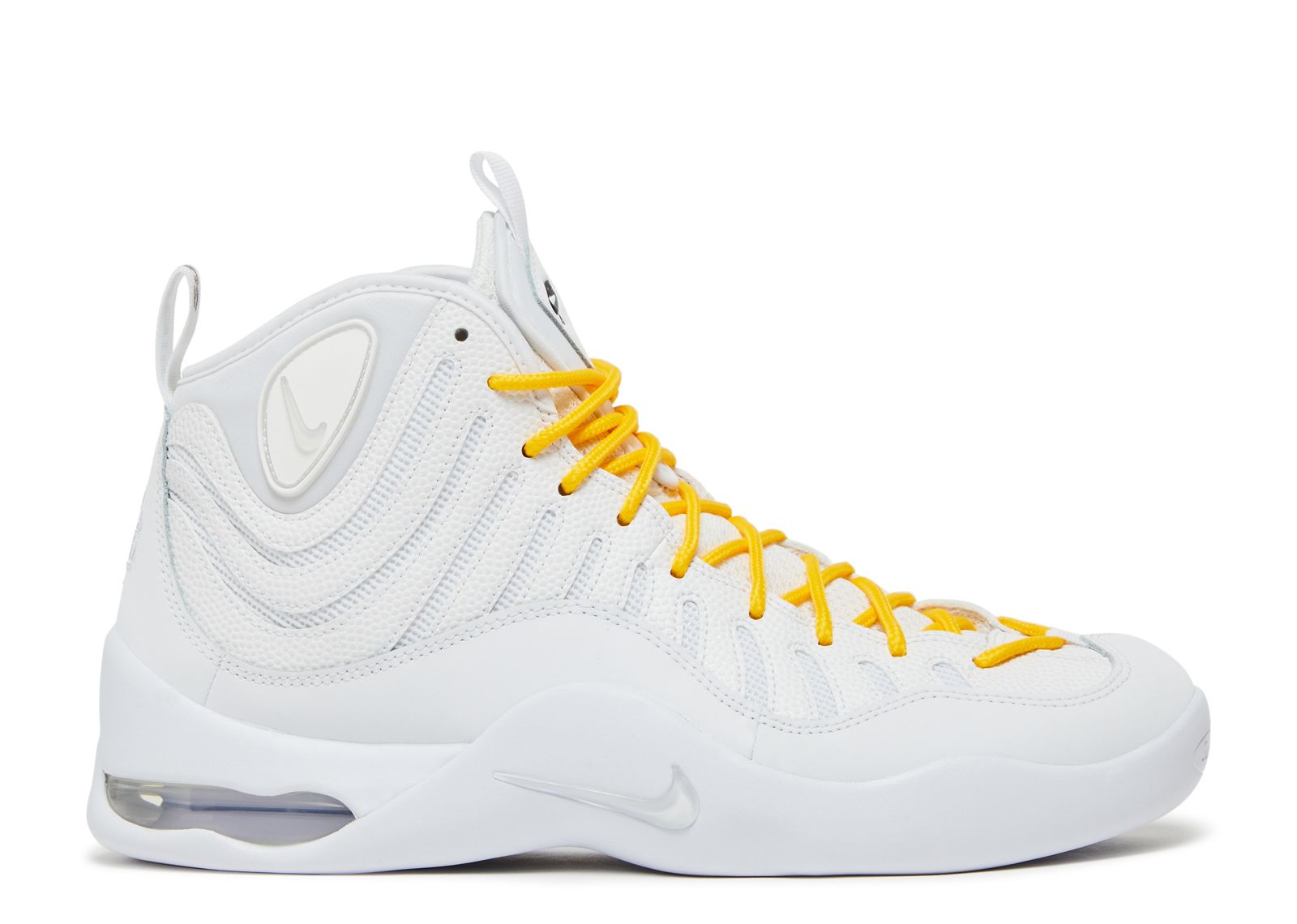 Supreme X Air Bakin 'White' - Nike - DX3292 100 - white/white