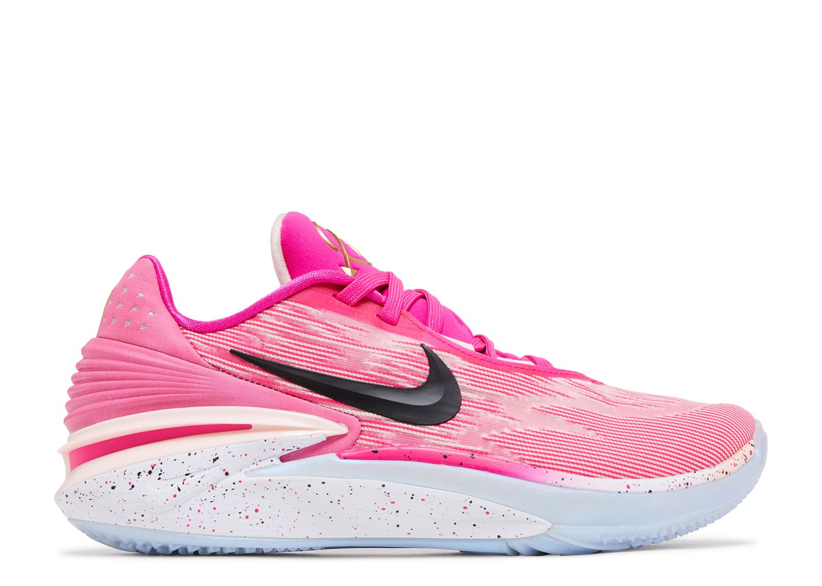 Air Zoom GT Cut 2 'Kay Yow' - Nike - FD7114 600 - pink prime/black