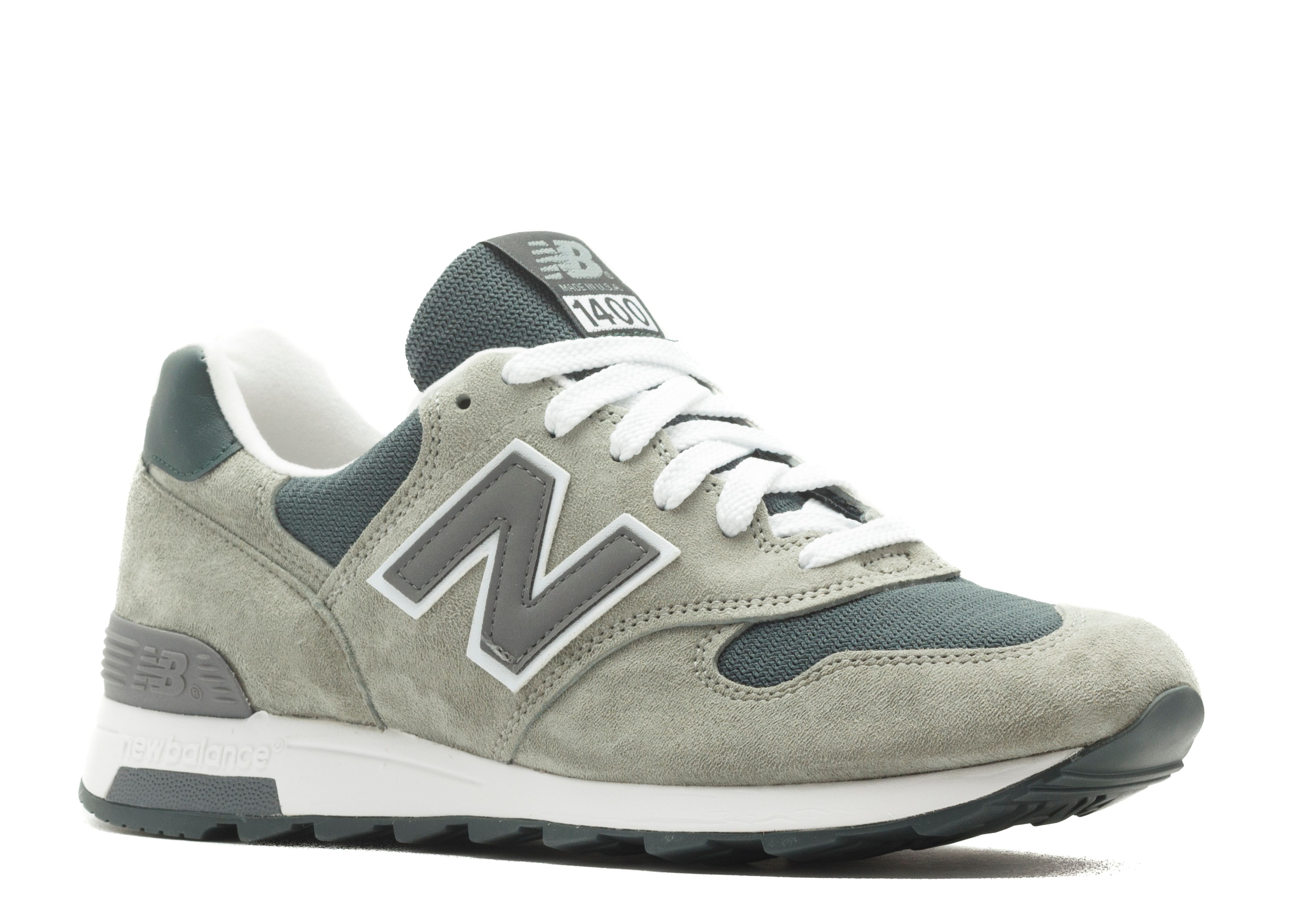 New Balance 1400 'Grey' - New Balance - M1400CSP - grey/white