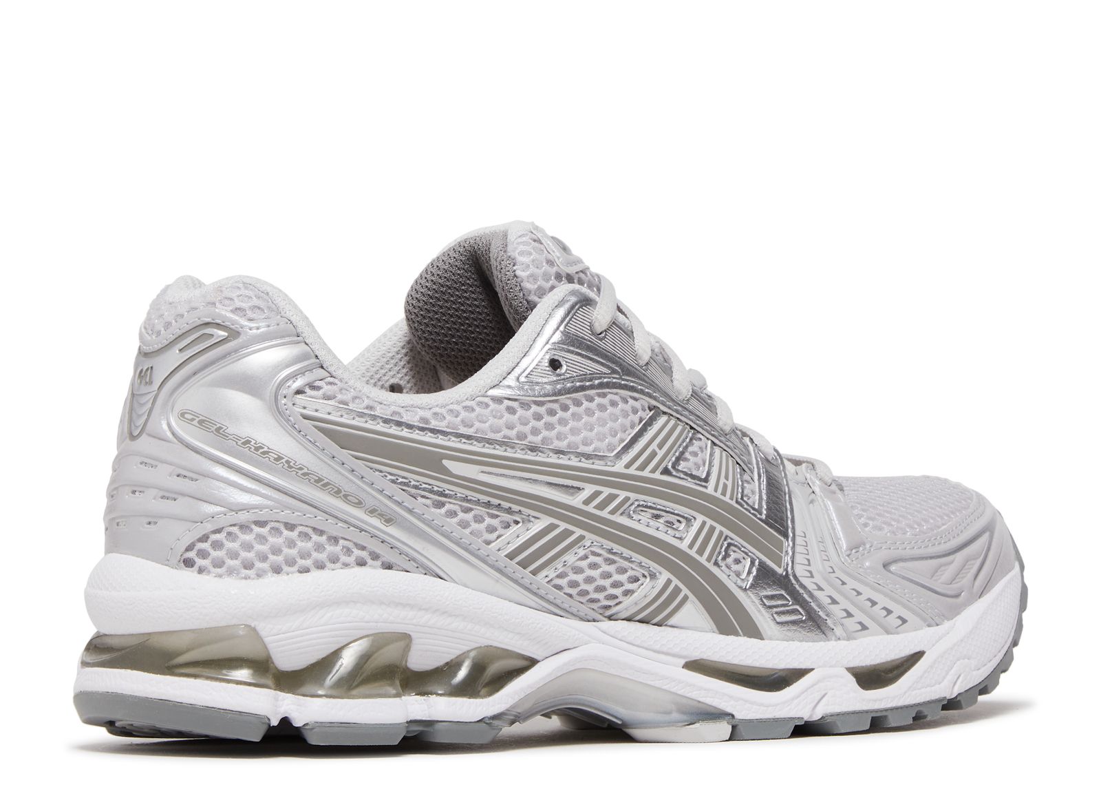 Wmns Gel Kayano 14 'Cloud Grey Clay' - ASICS - 1202A056 021