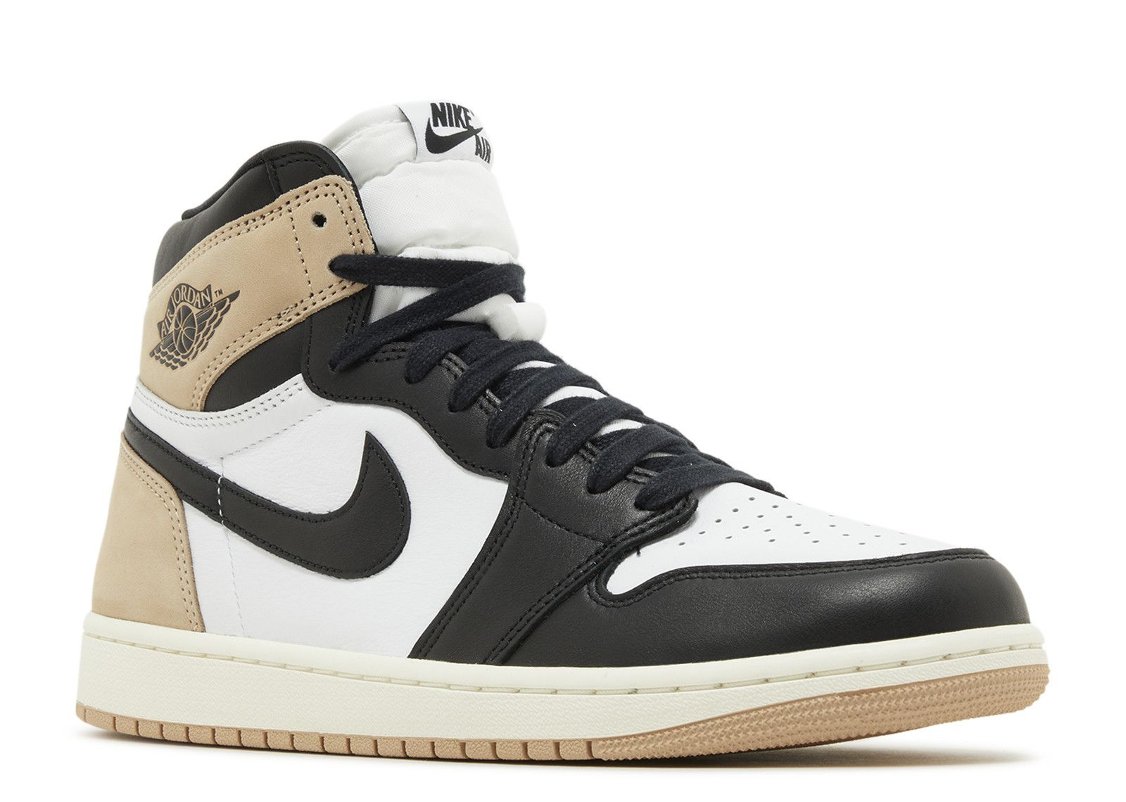 Wmns Jordan 1 Retro High OG 'Latte' - Air Jordan - FD2596 021