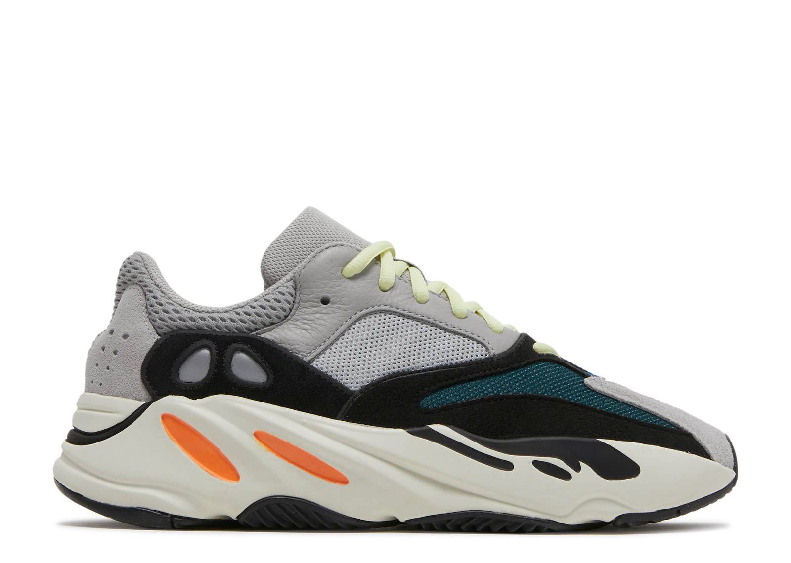Yeezy Boost 700 'Wave Runner' 2017 - Adidas - B75571 - solid grey