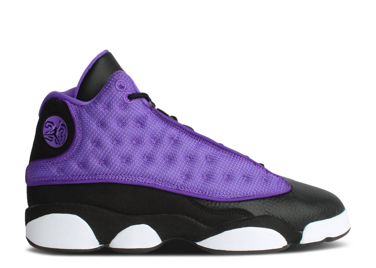 Jordan 13 Retro GS 'Purple Venom' - Air Jordan - FD4648 501