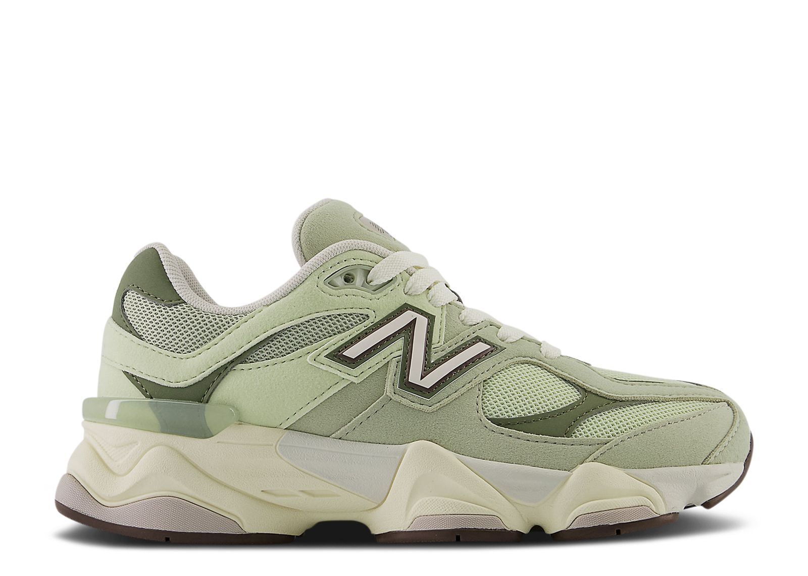 New Balance 9060 Big Kid 'Olivine' - New Balance - GC9060EE