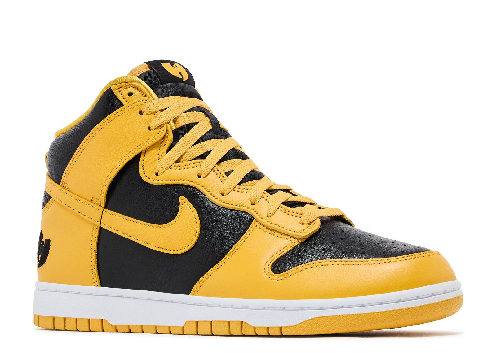 Wu Tang X Dunk High Retro Premium 2024 - Nike - HJ4320 001 - black