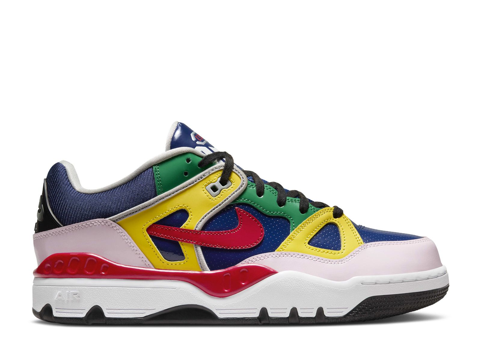 Nigo X Air Force 3 Low SP 'OGIN Blue Void' Otsumo Plaza Japan