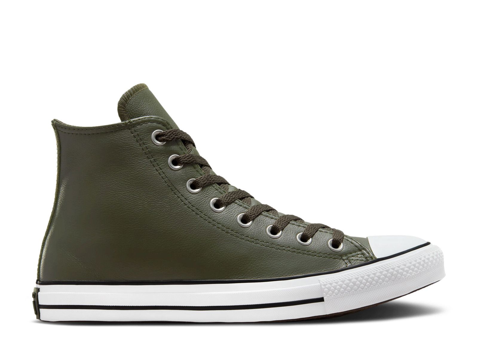 Chuck Taylor All Star Leather High 'Cave Green' - Converse