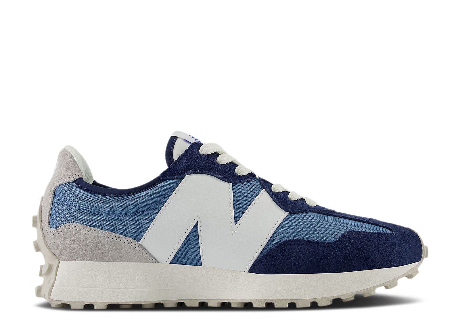 New Balance 327 'Navy Heron Blue' - New Balance - U327CJ - navy