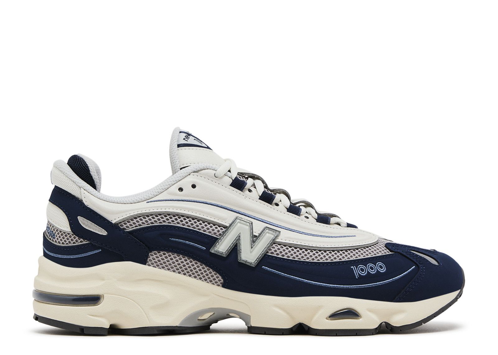 New Balance 1000 'Navy Sea Salt' - New Balance - M1000MEN - navy
