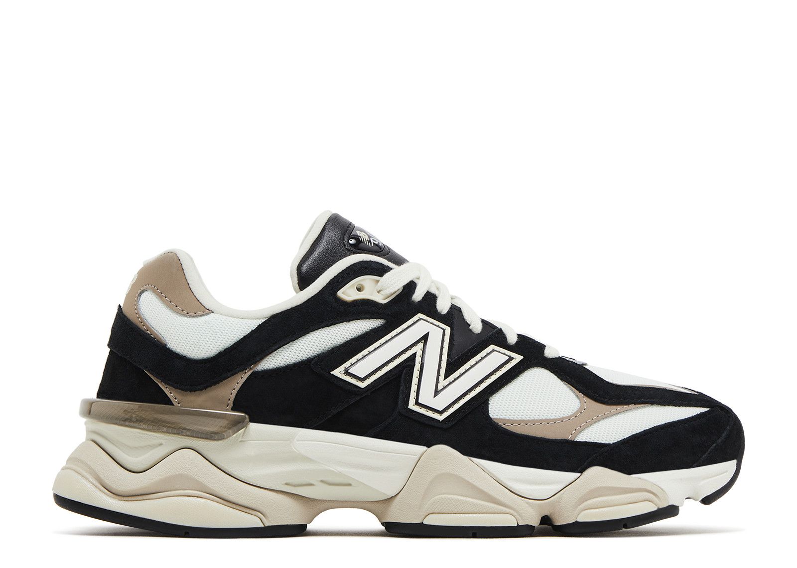 New Balance 9060 'Black Beige White' - New Balance - U9060BLZ