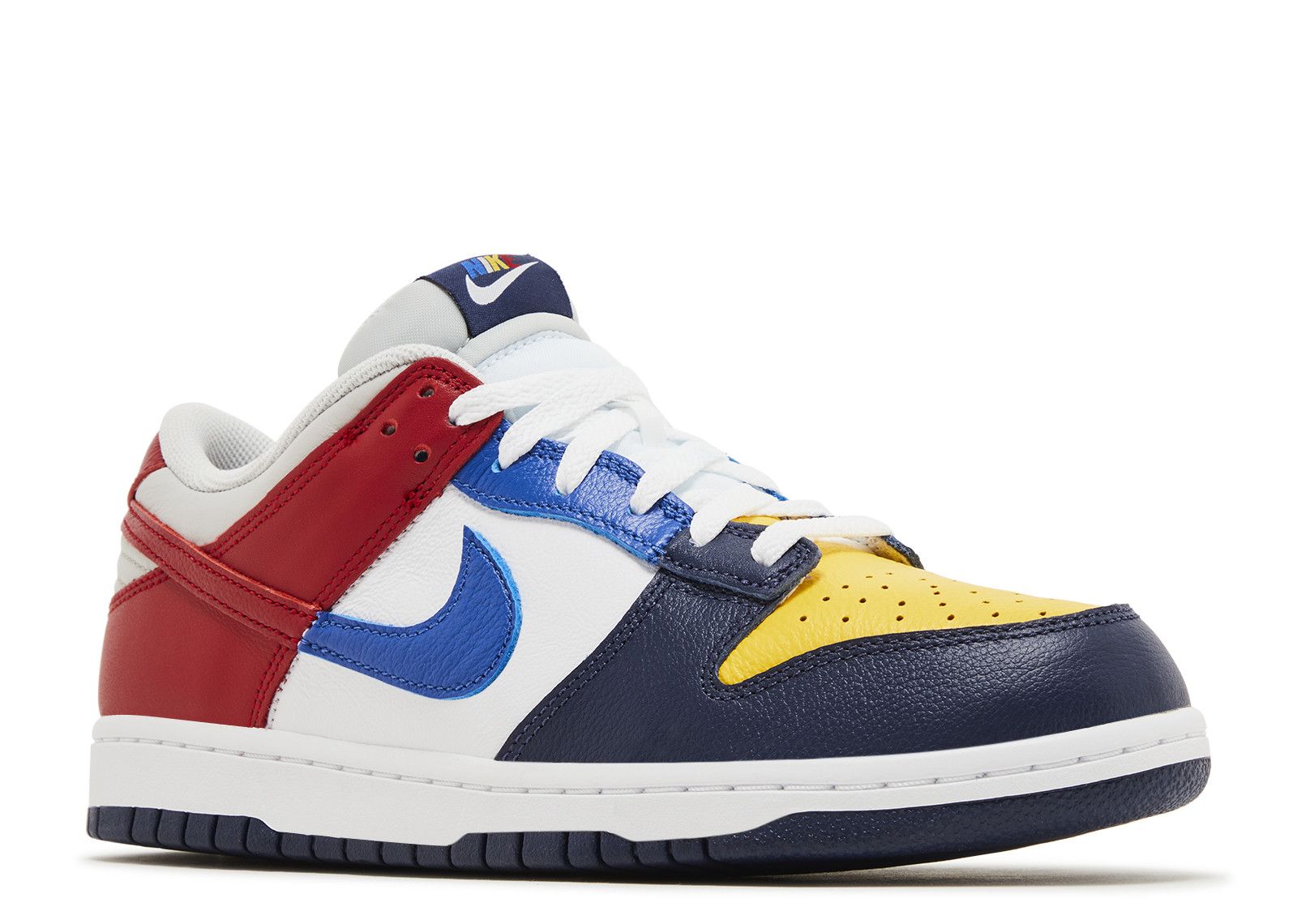 Dunk Low Japan QS 'What The' 2024 - Nike - IB2051 400 - midnight