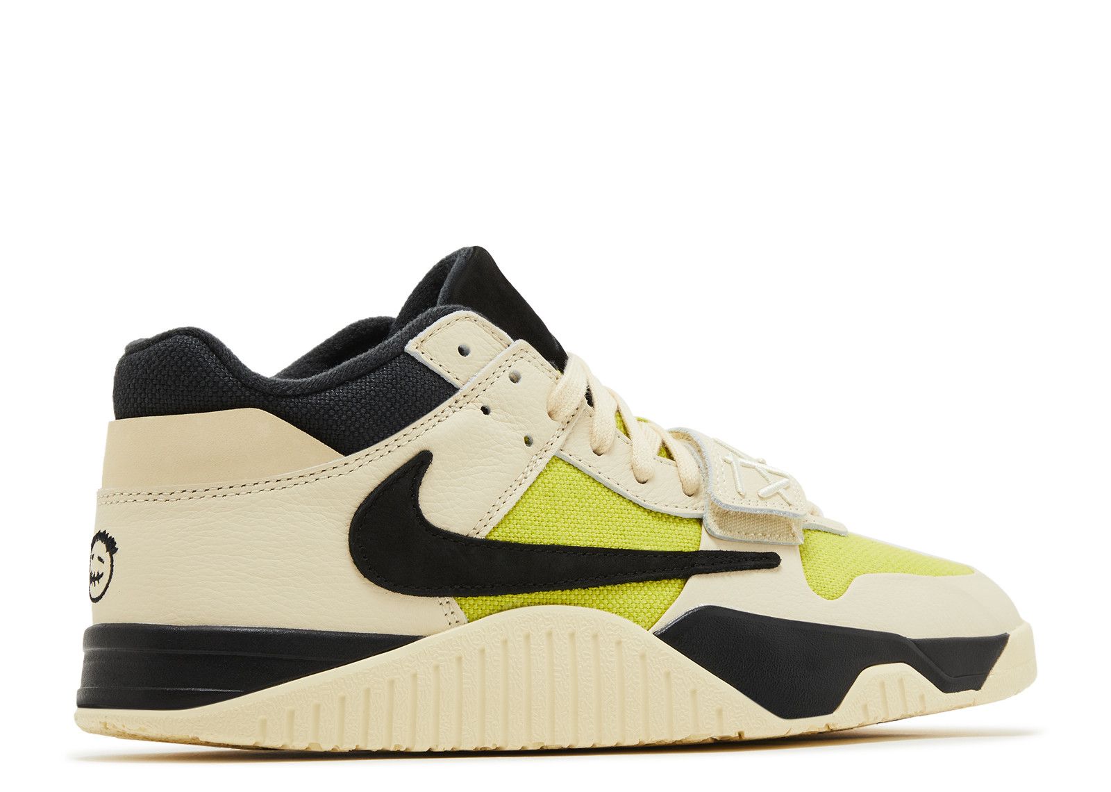 Travis Scott X Jordan Jumpman Jack TR 'Bright Cactus' - Air Jordan