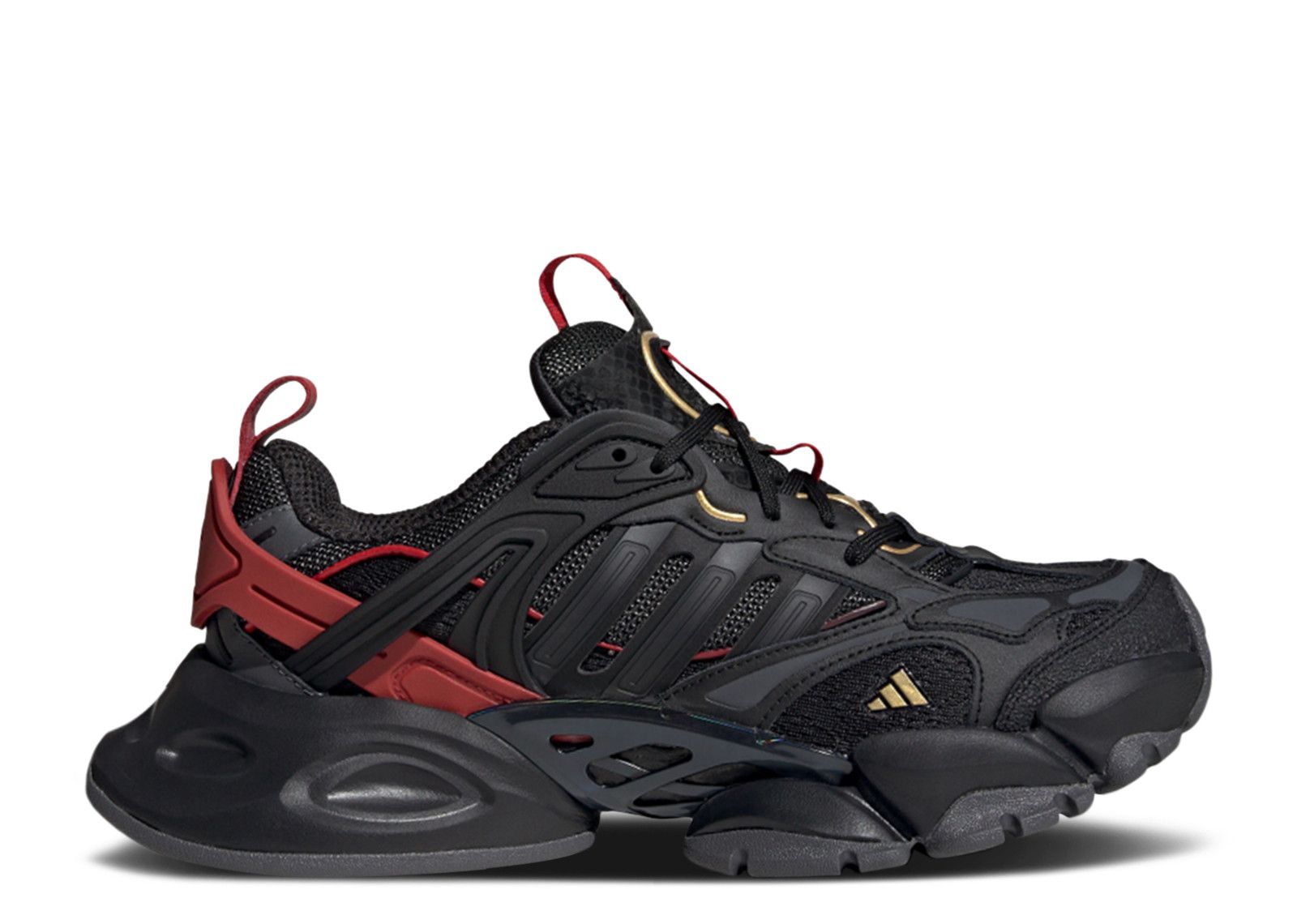 XLG Runner Deluxe 'Year Of The Snake' - Adidas - JQ2974 - core