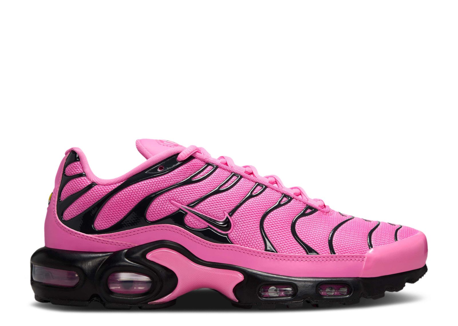 Wmns Air Max Plus SE 'Pink Black' - Nike - HJ9743 601 - pink/black
