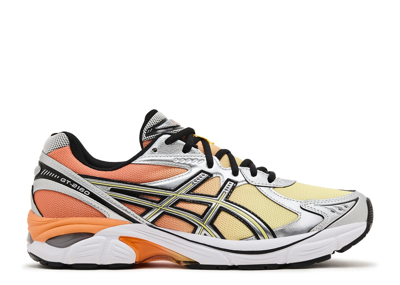 GT 2160 'Orange Silver' Foot Locker Exclusive - ASICS - 1203A783