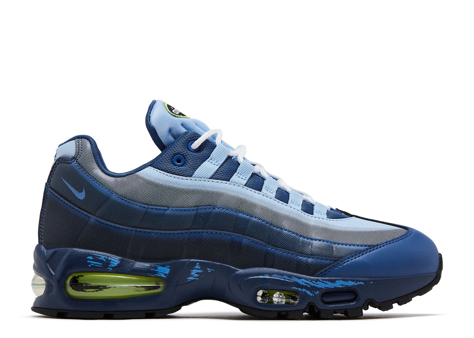 LeBron James X Air Max 95 NRG 'Home Team' - Nike - CZ3624 001
