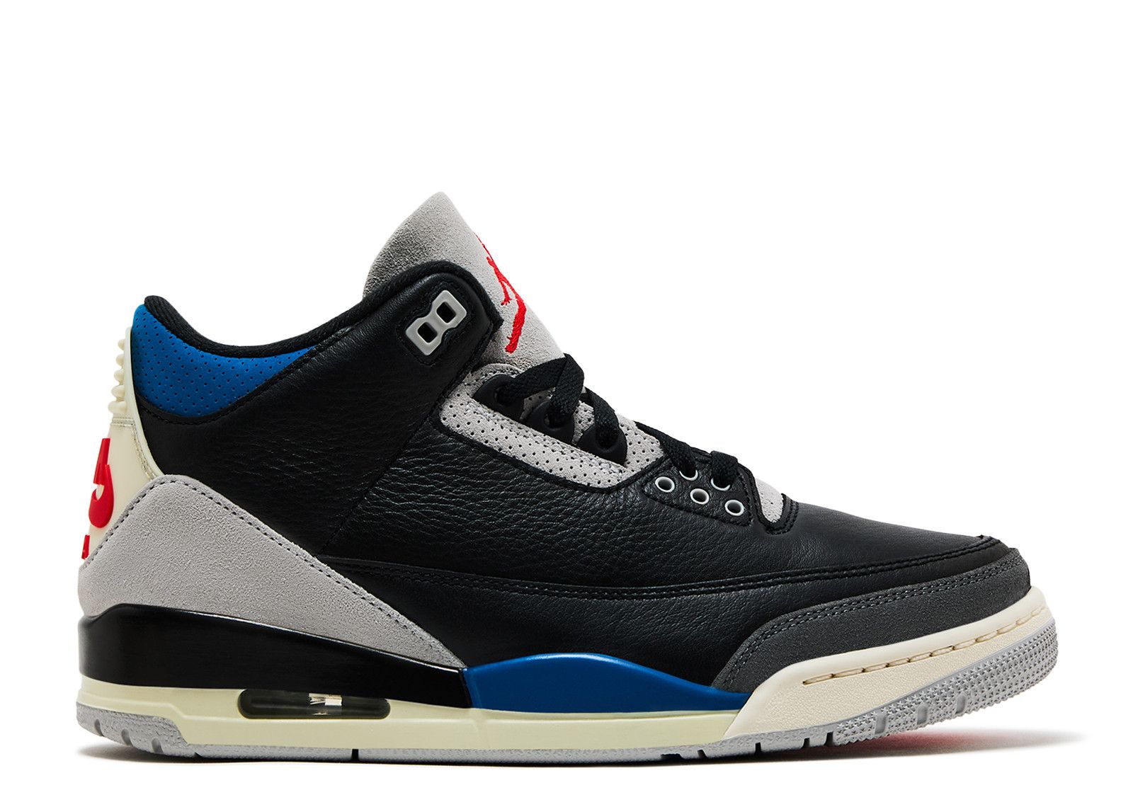 Jordan 3 Retro OG 'Rare Air' - Air Jordan - IB8967 004 - black