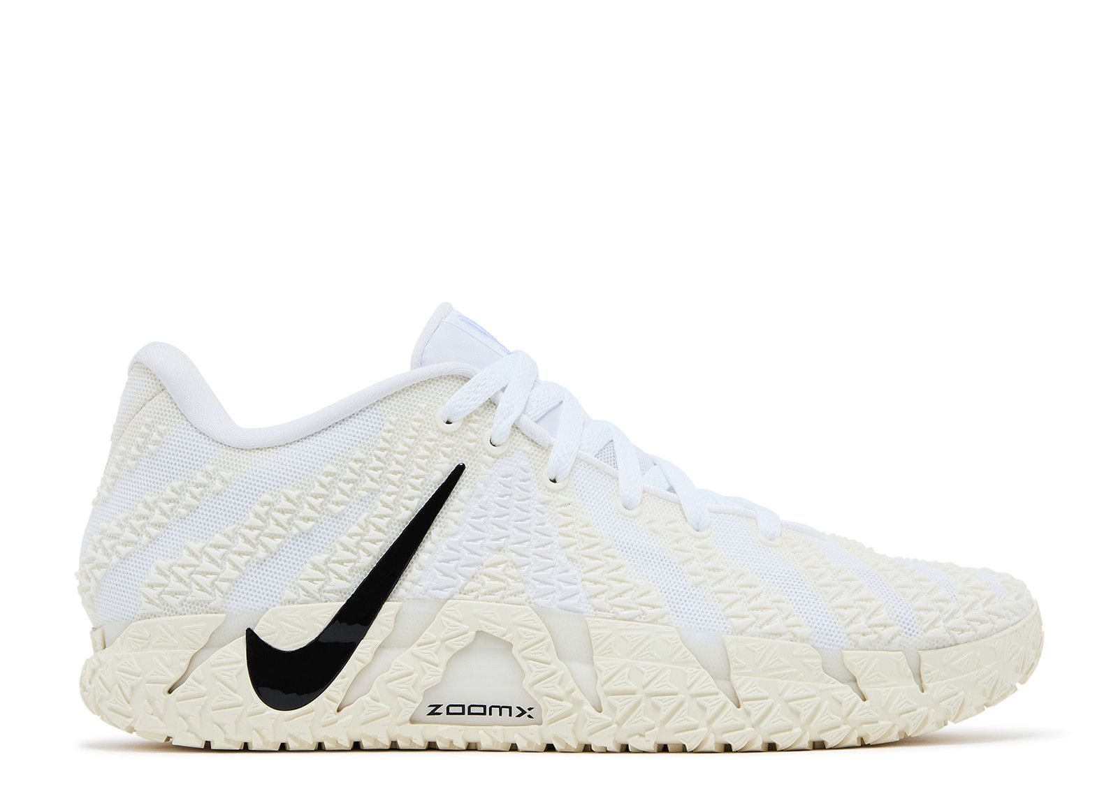 Ja 3 EP 'Sound Check' - Nike - HF2794 101 - white/black/coconut