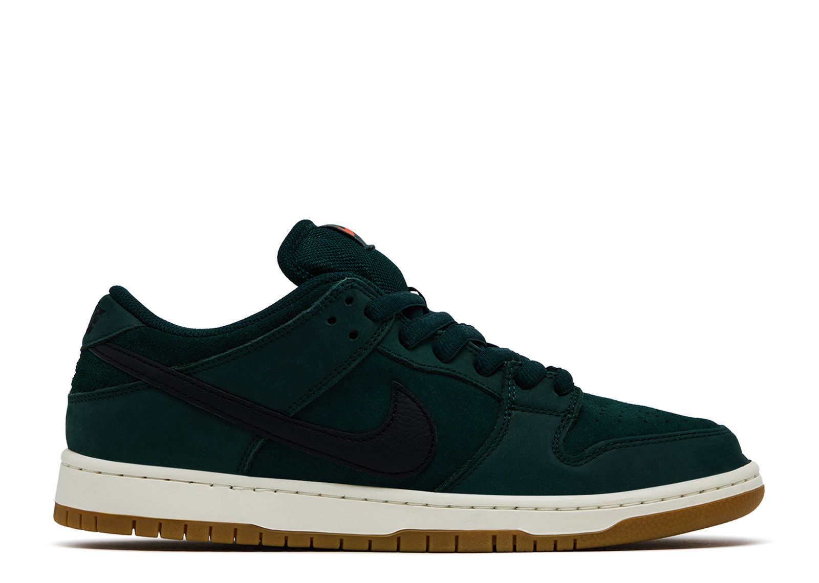 Dunk Low Premium SB 'Yellow Curb' - Nike - 313170 010 - midnight