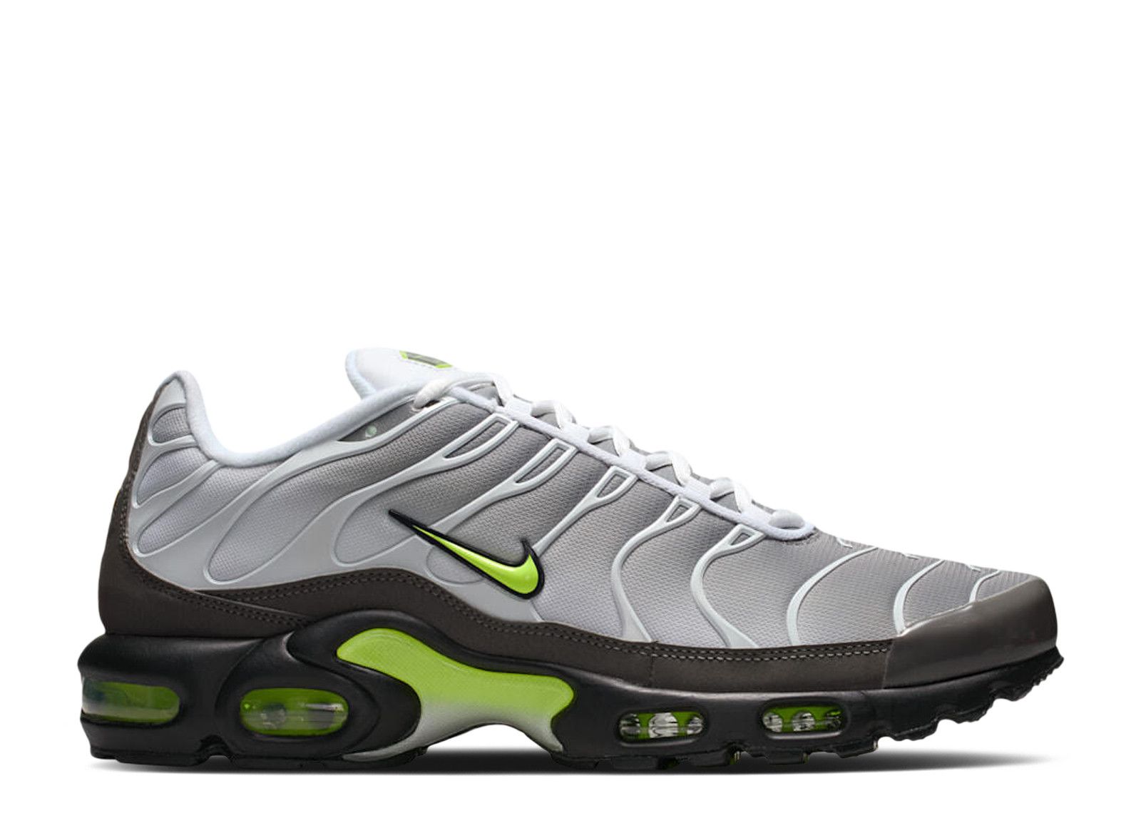 Air Max 95 OG 'Neon' 2020 - Nike - CT1689 001 - black/neon yellow