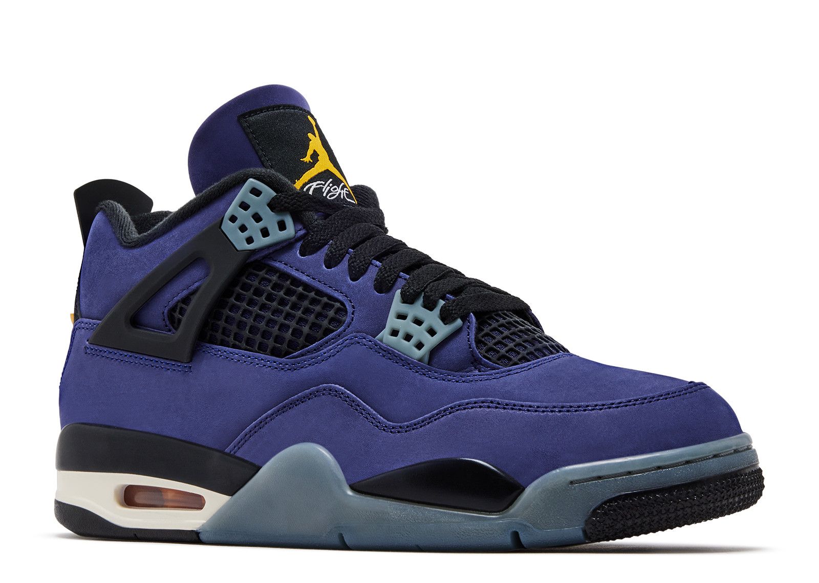 Jordan 4 Retro 'Lakers' - Air Jordan - FV5029 500 - imperial