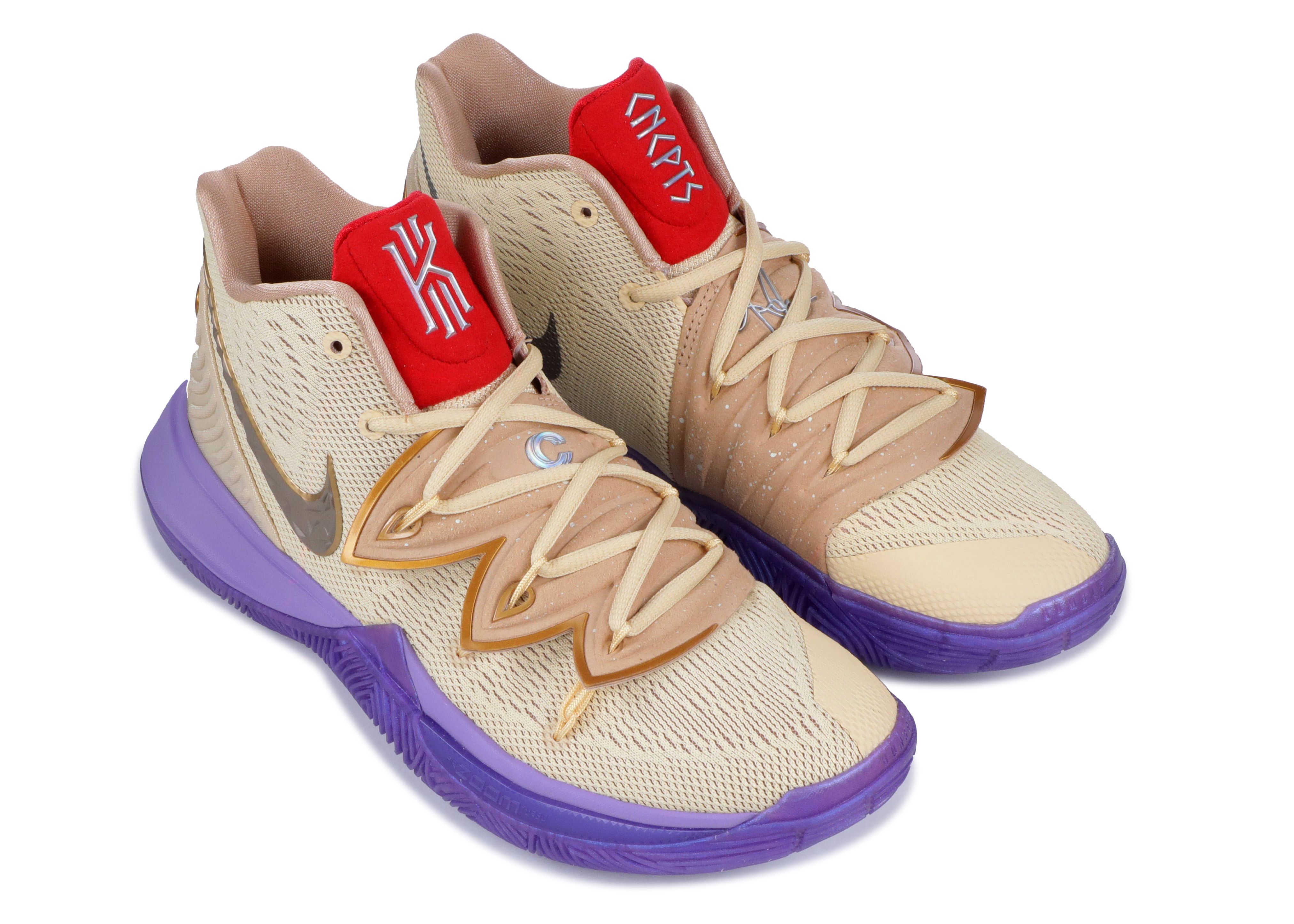 Concepts X Kyrie 5 'Ikhet' - Nike - CI0295 900 - multi-color/multi