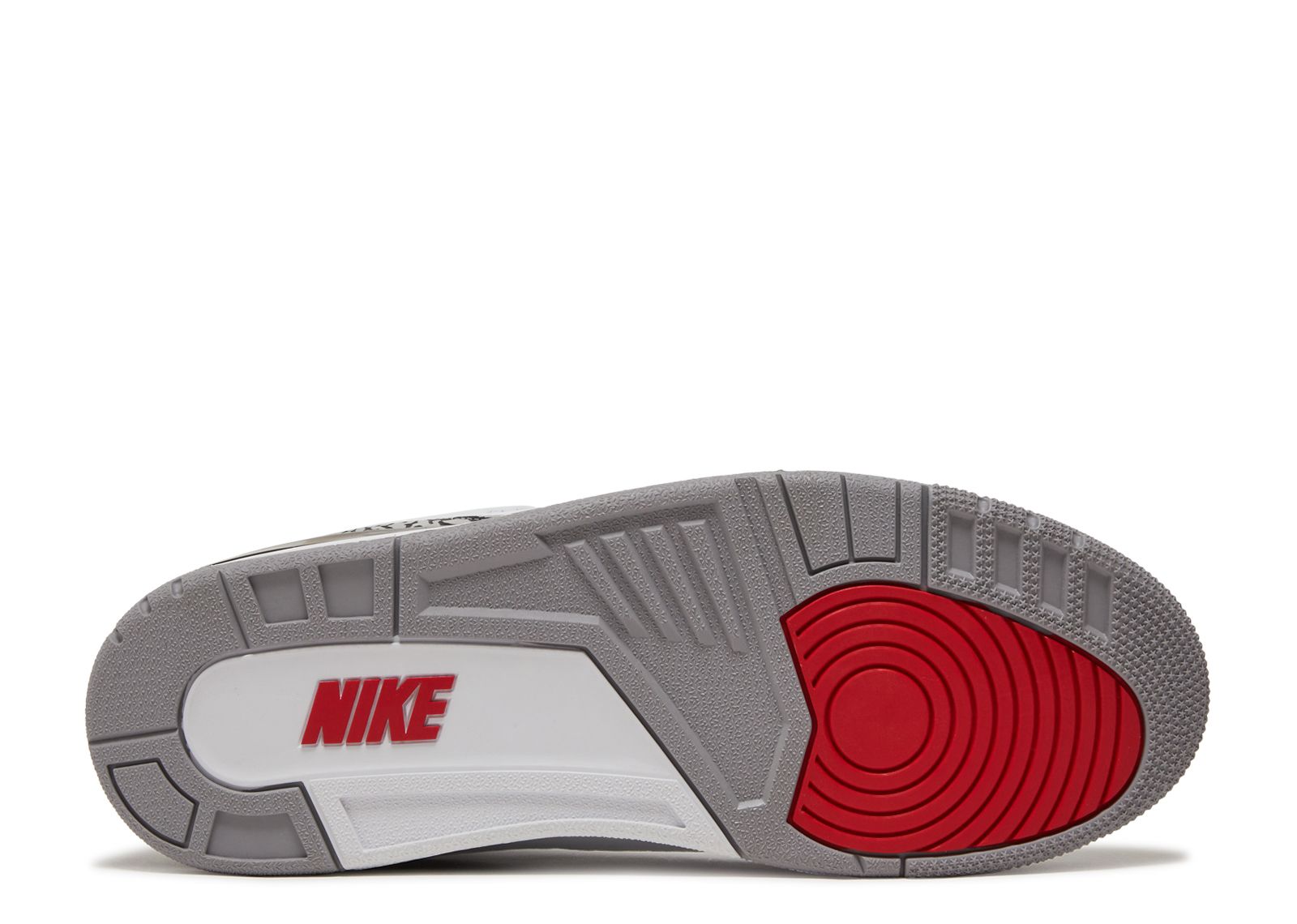 Jordan 3 Retro JTH NRG 'White Cement' - Air Jordan - AV6683 160