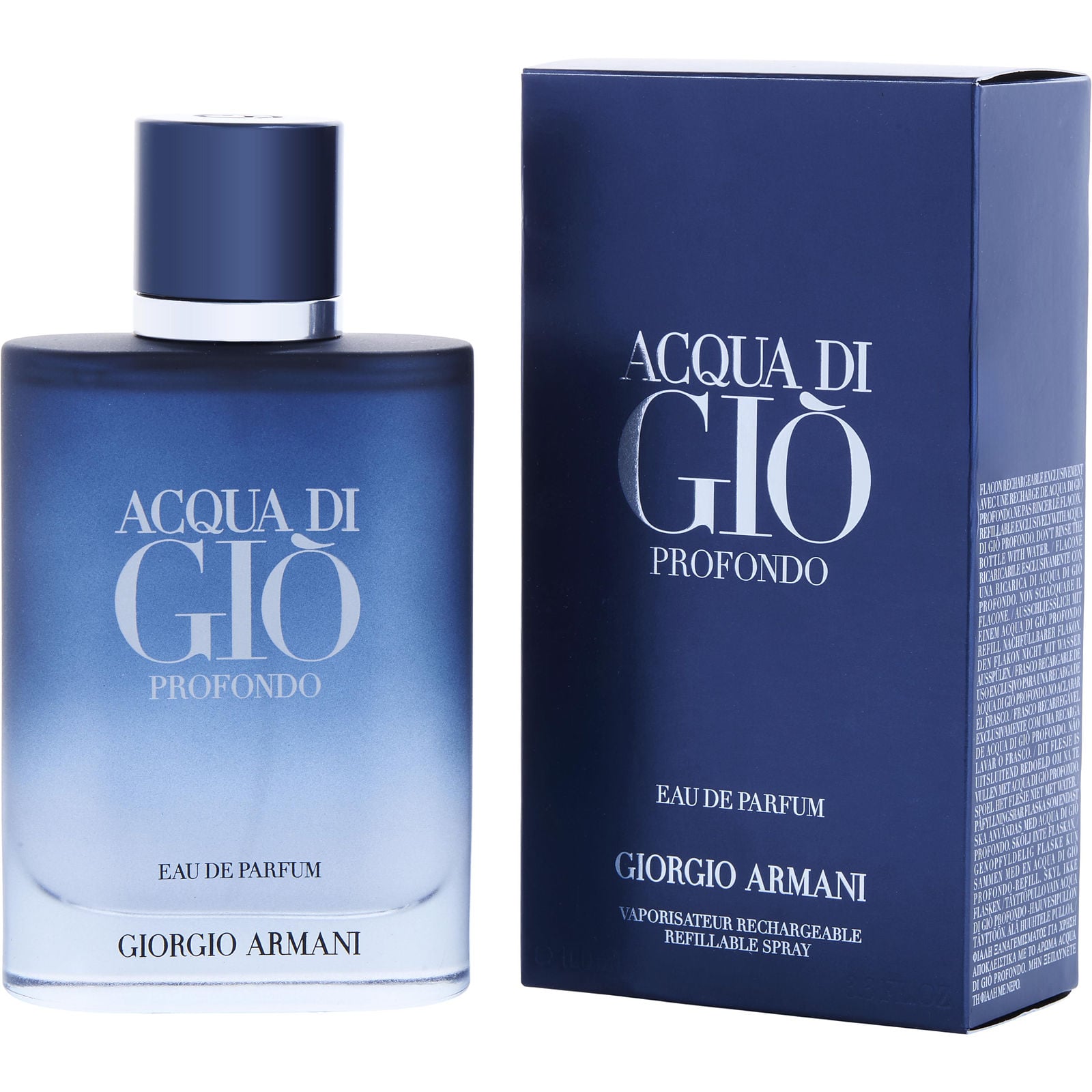 Acqua di Gio Profondo Cologne | FragranceNet.com®