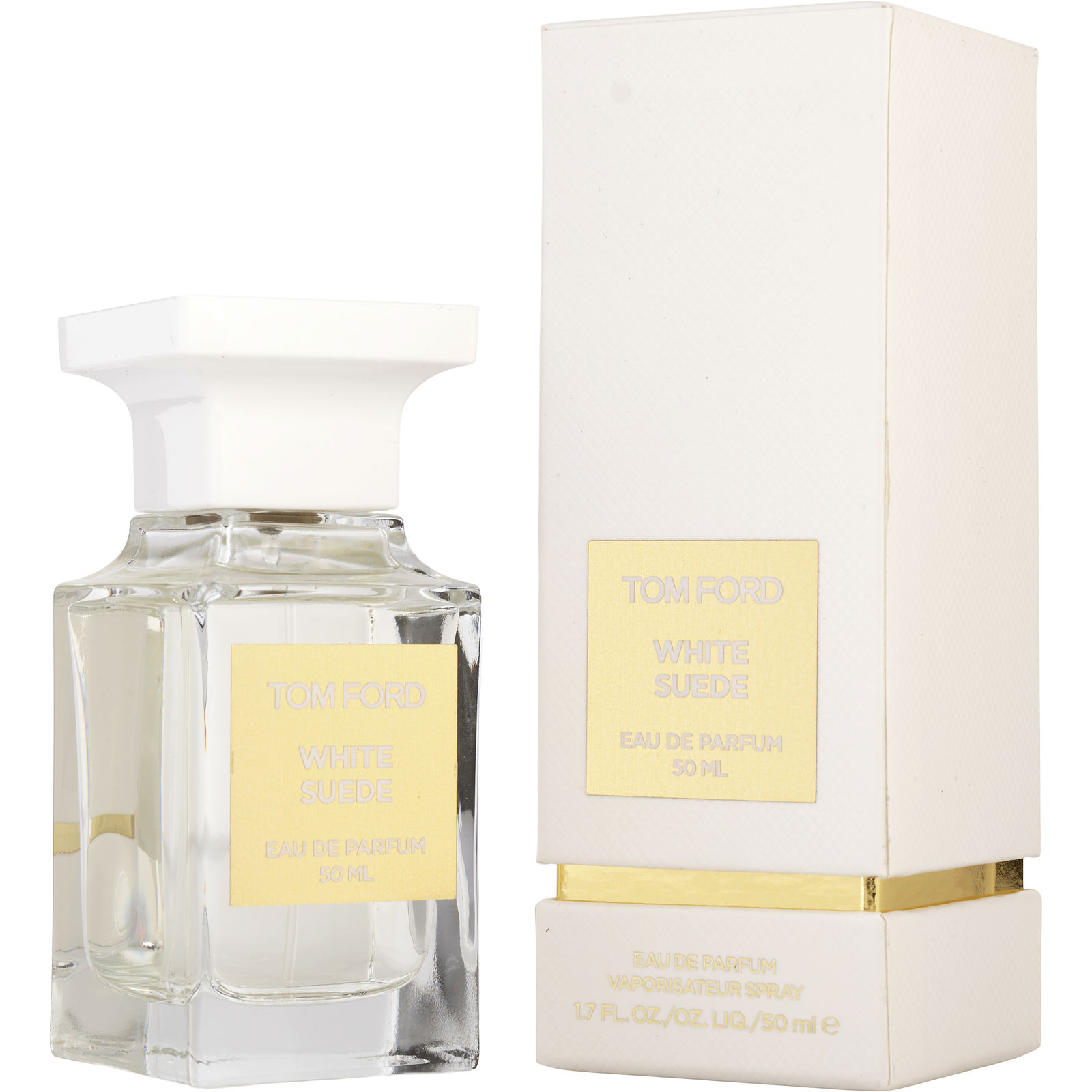 Tom Ford White Suede Parfum | FragranceNet.com ®