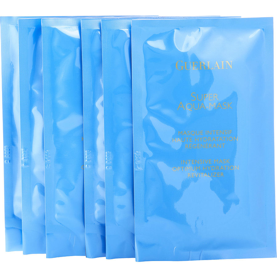 Guerlain Super Aqua-Mask (Sheet Mask) | FragranceNet.com®